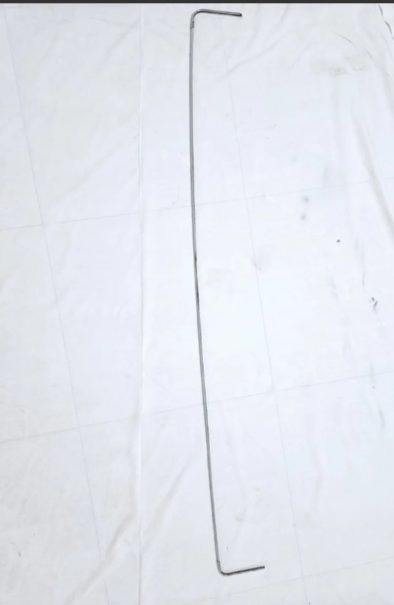 Frisos Retos Traseira Cabine Teto Da C10 C 10 Chevrolet